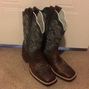 Ariat boots
